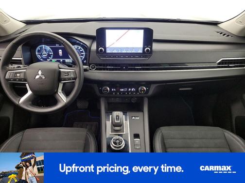 2023 Mitsubishi Outlander PHEV SE