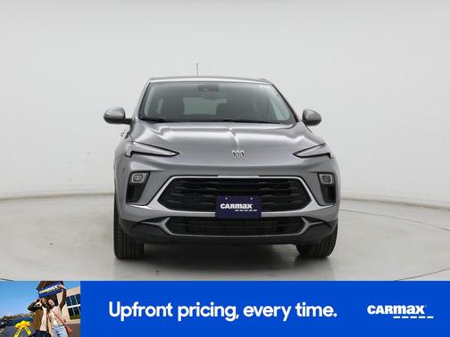 Gray 2024 Buick Encore GX Preferred