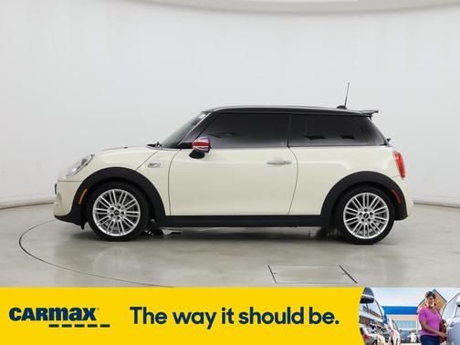 2015 MINI Hardtop S