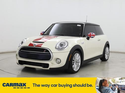 2015 MINI Hardtop S