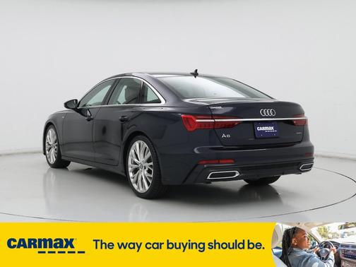 2019 Audi A6 Prestige