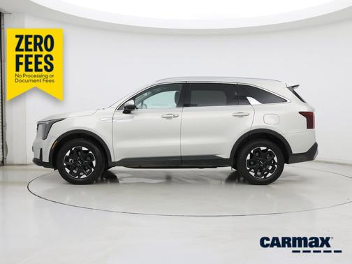 Silver 2026 Kia Sorento S