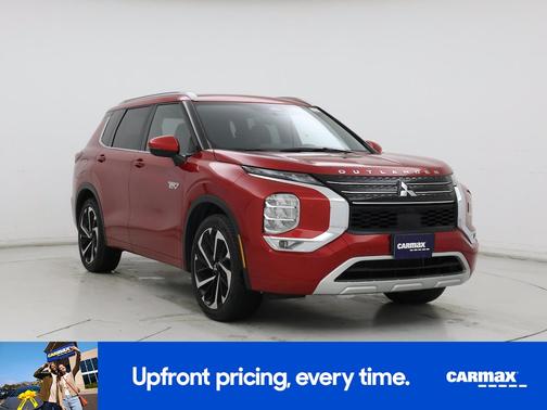 2023 Mitsubishi Outlander PHEV SEL