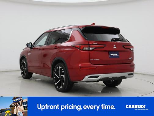 2023 Mitsubishi Outlander PHEV SEL