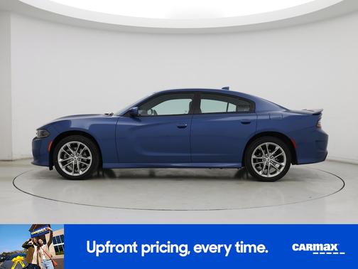 Blue 2022 Dodge Charger GT