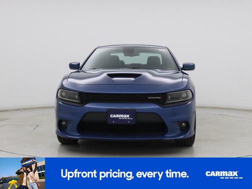 Blue 2022 Dodge Charger GT