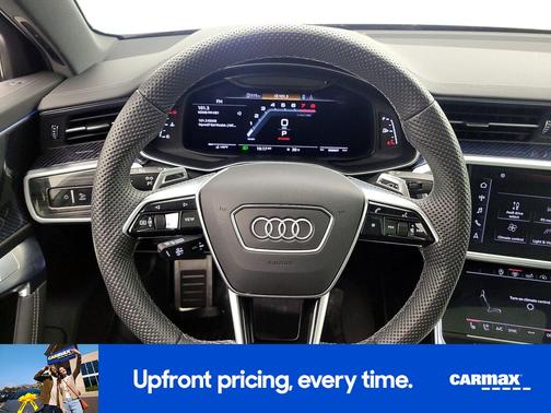 2019 Audi A6 Prestige