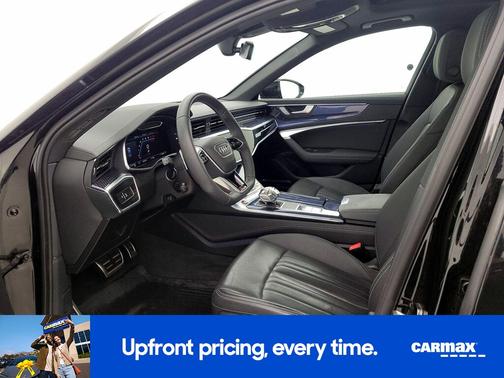 2019 Audi A6 Prestige