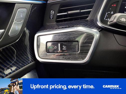 2019 Audi A6 Prestige