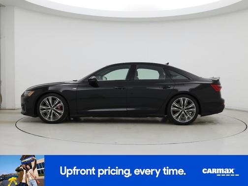 2019 Audi A6 Prestige