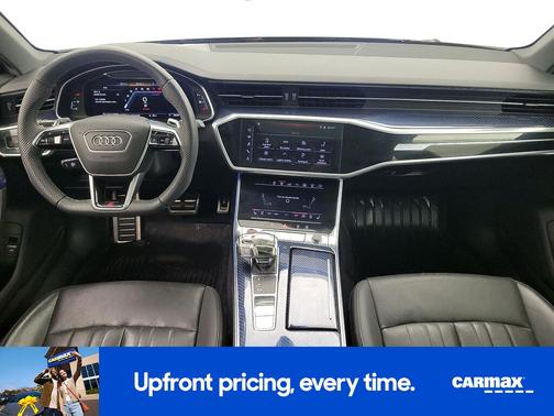 2019 Audi A6 Prestige