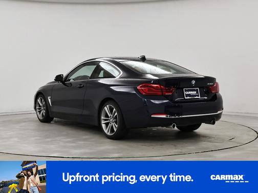 2019 BMW 440 I