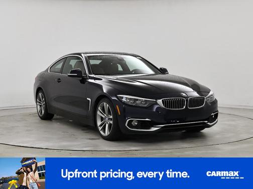 2019 BMW 440 I