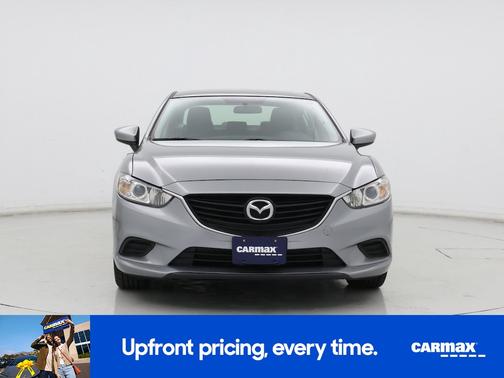 2015 Mazda Mazda6 I Touring