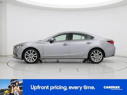 2015 Mazda Mazda6 I Touring