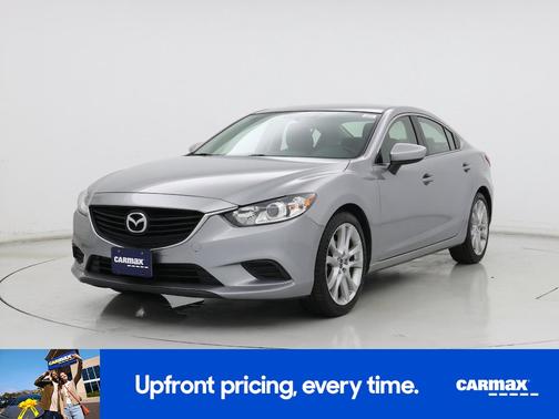 2015 Mazda Mazda6 I Touring