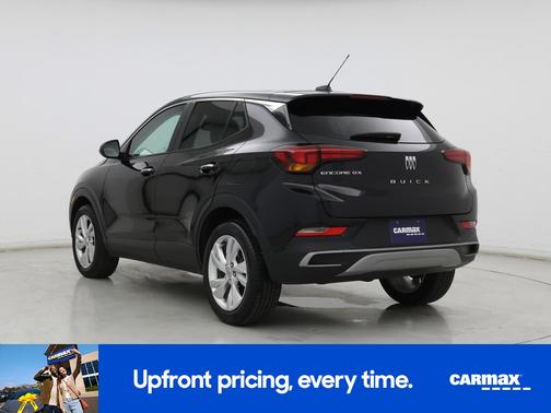 Black 2025 Buick Encore GX Preferred