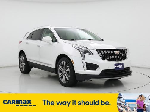 2020 Cadillac XT5 Premium Luxury