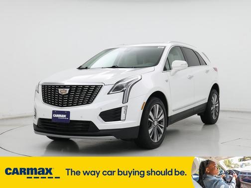 2020 Cadillac XT5 Premium Luxury