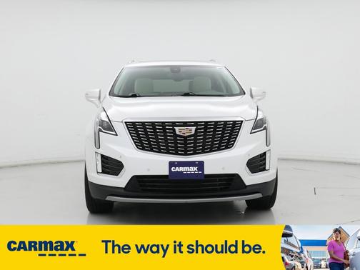 2020 Cadillac XT5 Premium Luxury