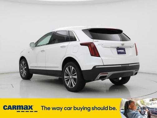 2020 Cadillac XT5 Premium Luxury