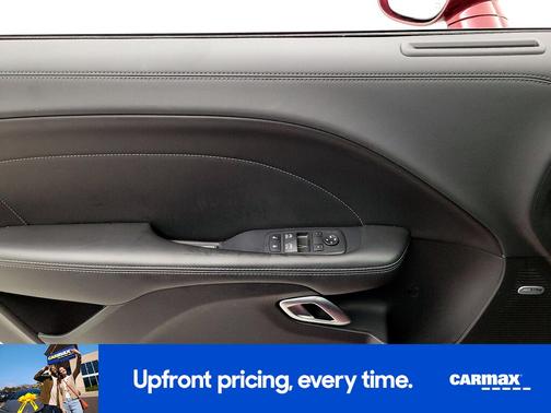 Burgundy 2020 Dodge Challenger R/T Scat Pack Widebody