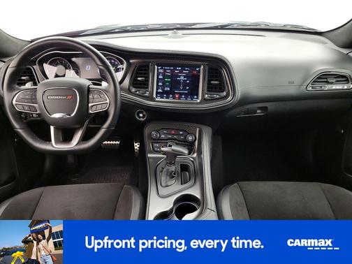 Burgundy 2020 Dodge Challenger R/T Scat Pack Widebody