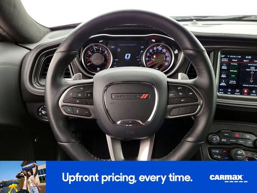 Burgundy 2020 Dodge Challenger R/T Scat Pack Widebody