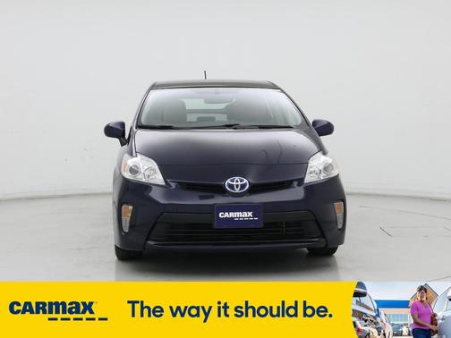 2013 Toyota Prius Four