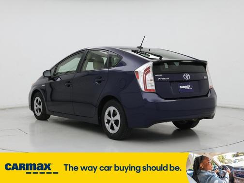2013 Toyota Prius Four