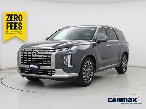 Gray 2023 Hyundai PALISADE Calligraphy