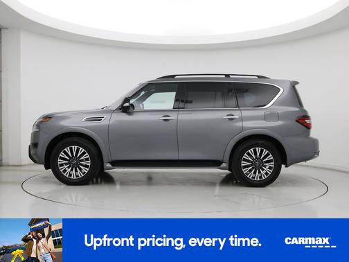 2023 Nissan Armada SL