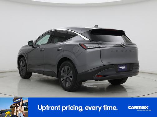 Gray 2025 Nissan Murano SL