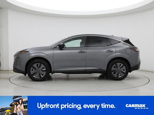Gray 2025 Nissan Murano SL