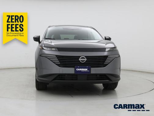 Gray 2025 Nissan Murano SL