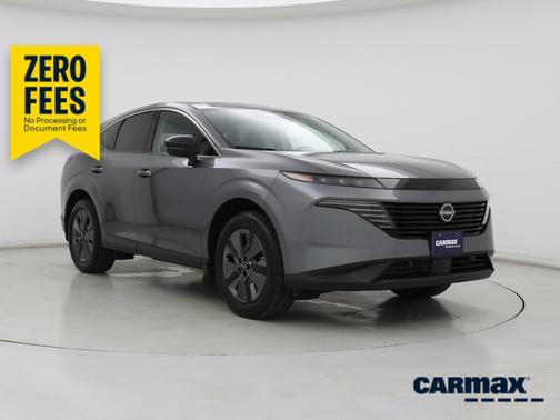 Gray 2025 Nissan Murano SL