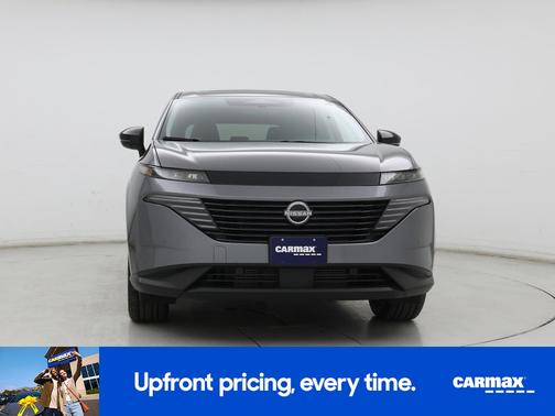 Gray 2025 Nissan Murano SL