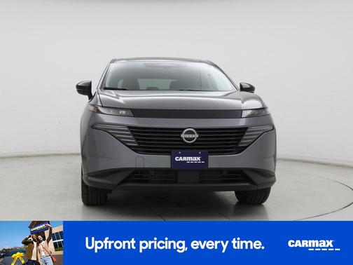 Gray 2025 Nissan Murano SL