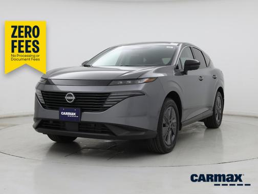 Gray 2025 Nissan Murano SL