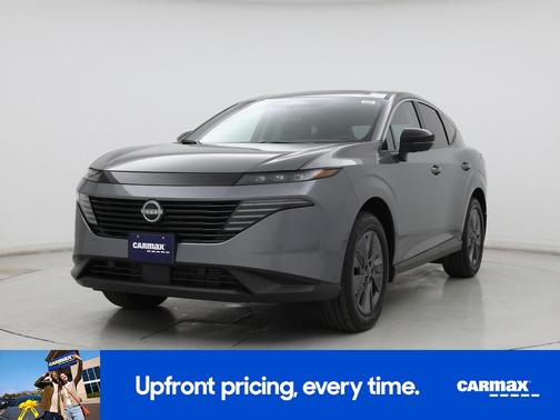 Gray 2025 Nissan Murano SL