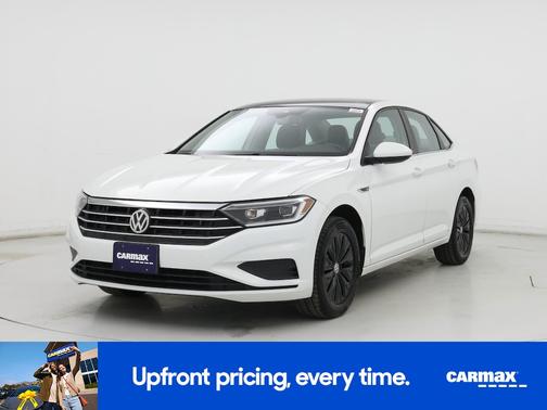 2019 Volkswagen Jetta SEL