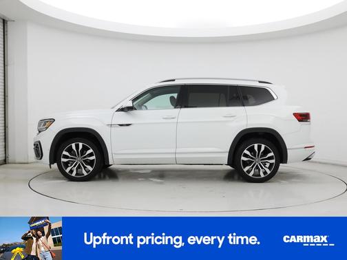 2021 Volkswagen Atlas SEL Premium R-Line