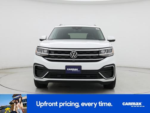 2021 Volkswagen Atlas SEL Premium R-Line