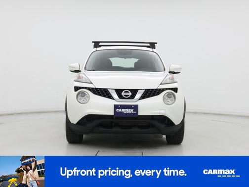 2016 Nissan Juke S