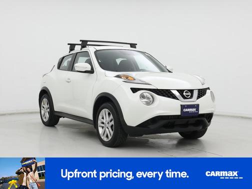 2016 Nissan Juke S