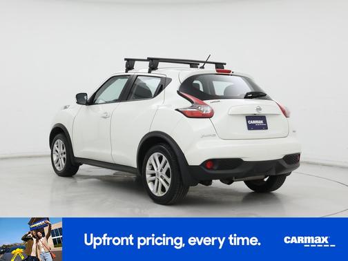2016 Nissan Juke S