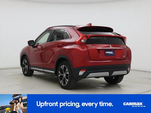 2018 Mitsubishi Eclipse Cross SE