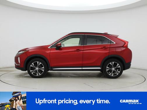 2018 Mitsubishi Eclipse Cross SE
