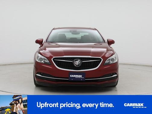 2018 Buick LaCrosse Premium