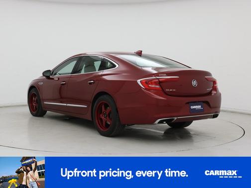 2018 Buick LaCrosse Premium